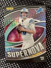 2024 Panini Instant NFL SUPERNOVA - JARED GOF...