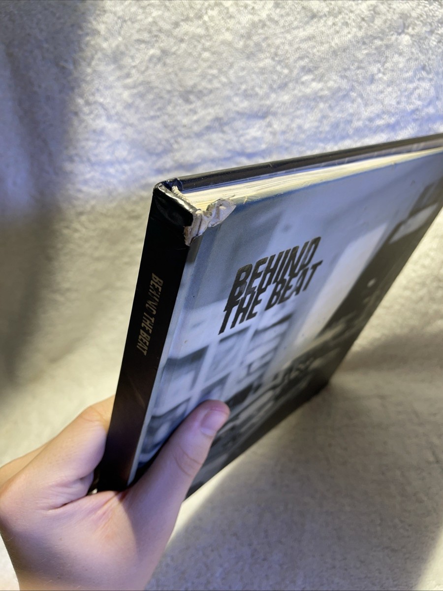 CD付 BEHIND THE BEAT Hip Hop  Studios 250px-BehindTheBeat.jpg