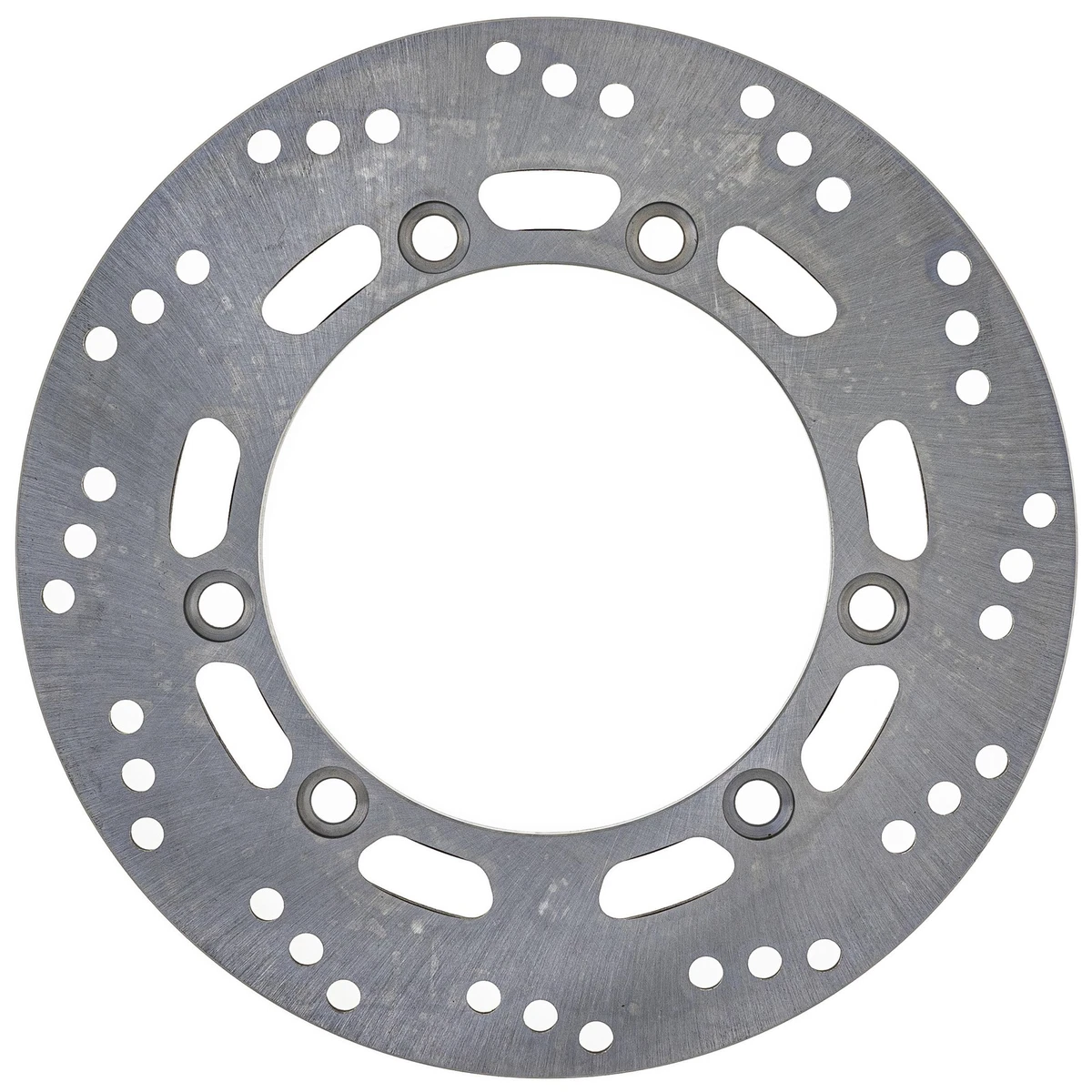 Brembo GT Systems 6 Piston Front Big Brake Kit Black Slotted