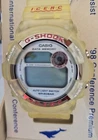 CASIO G SHOCK ICERC DATA MEMORY WR 20BAR wristwatch