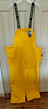 DHG Dutch Harbor Gear Quinnault Rain bib