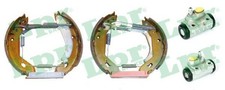Kits de frein Citroen ZX