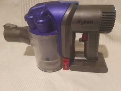 Dyson DC34 Animal - Purple/Grey - Handheld Vacuum Cleaner for sale