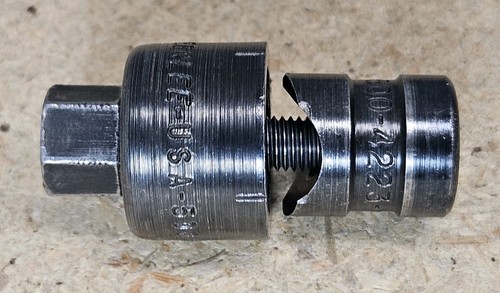 Greenlee No. 730 5/8" - punch - knockout - Made in U.S.A.
