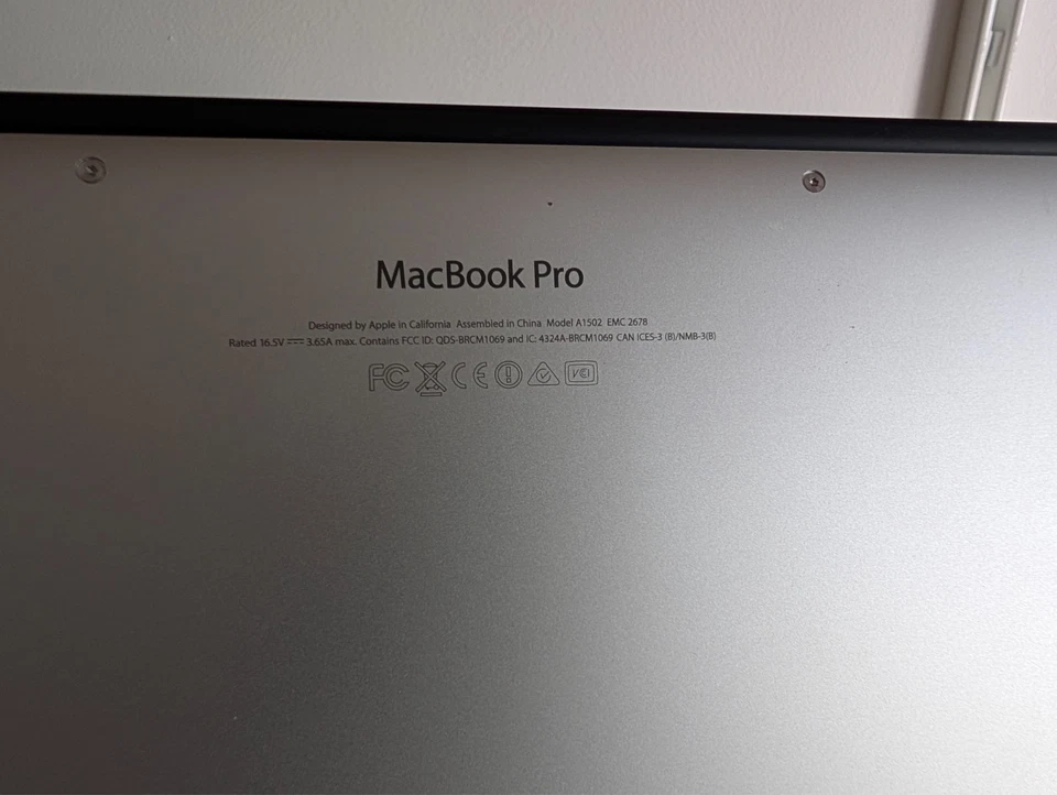 Apple MacBook Pro 13" 2014 · i5 · 8GB · 250GB, photo 3 of 5