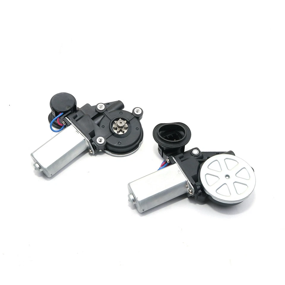 Fit Toyota Vios Yaris Echo Limo NCP150 NCP151 Power Window Regulator Motor LH RH - Image 4 of 4