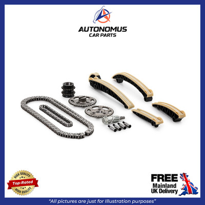 MERCEDES BENZ CLS VIANO 3.0 320 350 CDI OM642 TIMING CHAIN KIT UPGRADED VERSION