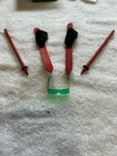 Vintage Ken Doll (Barbie) #798 SKI CHAMPION Accessories Poles, Skis, Sunglasses