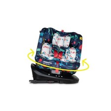 Cosatto Get Set Gro i-Size 360 D IS FOR DINO