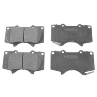 Bremsbelagsatz Blue Print ADT342142, Vorne