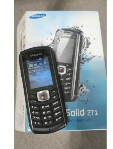 Samsung GT-B2710 - Mobile Phone