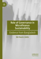 Md Nazim Uddin | Role Of Governance In Microfinance Sustainability | Taschenbuch