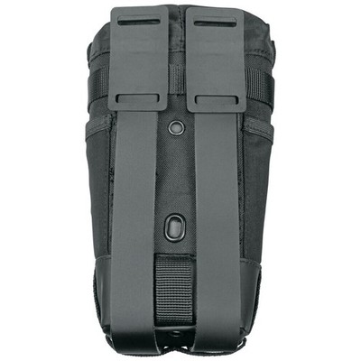 SKS 4002556116460 Flowbag Urban stembag Fahrradtasche Schwarz