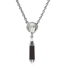 Chaumet Toi je t'aime Necklace K18 WG P0041603