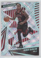 2023-24 Panini Revolution Cosmic 31/99 DeMar DeRozan #26 z6j