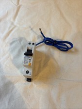 BB RCBO 40A 30mA RCBO - BG (Type A) B Curve Bi-directional (Compact) 