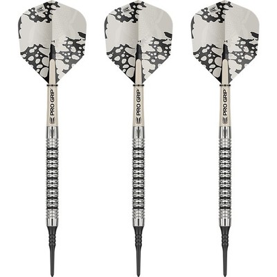 Target Soft Darts EXO 11 90% Tungsten Softtip Darts Softdart Dartpfeile Set NEU