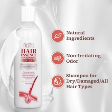 Deep Conditioning Sulfate Free Hair Growth Shampoo For Dry Scalp For Men & Women