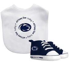 BabyFanatic - Penn State - Officially Licensed NCAA 2-Piece Gift Set