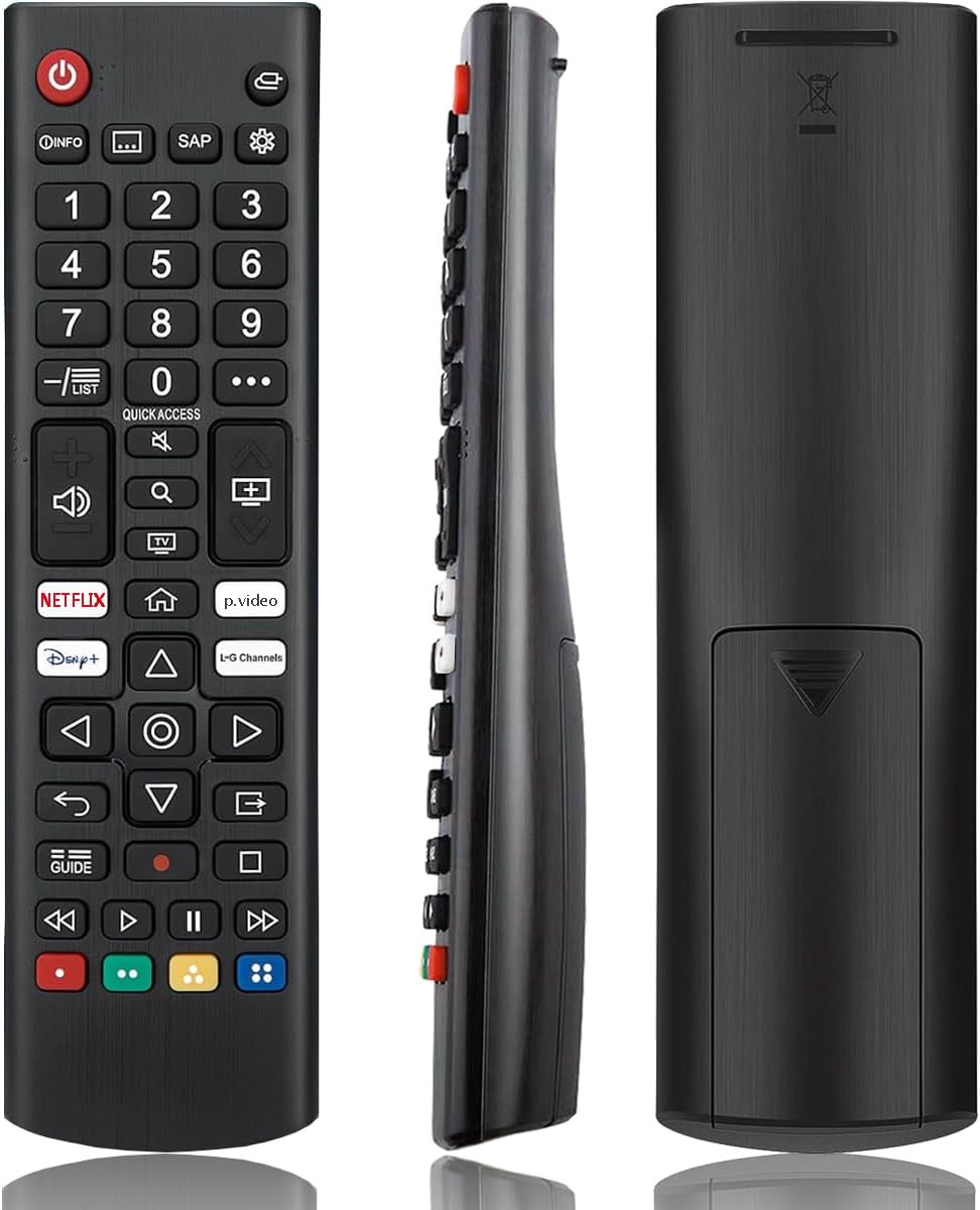 LG TV Universal Remote Replacement UHD OLED QNED 4K 8K Smart TV NEW