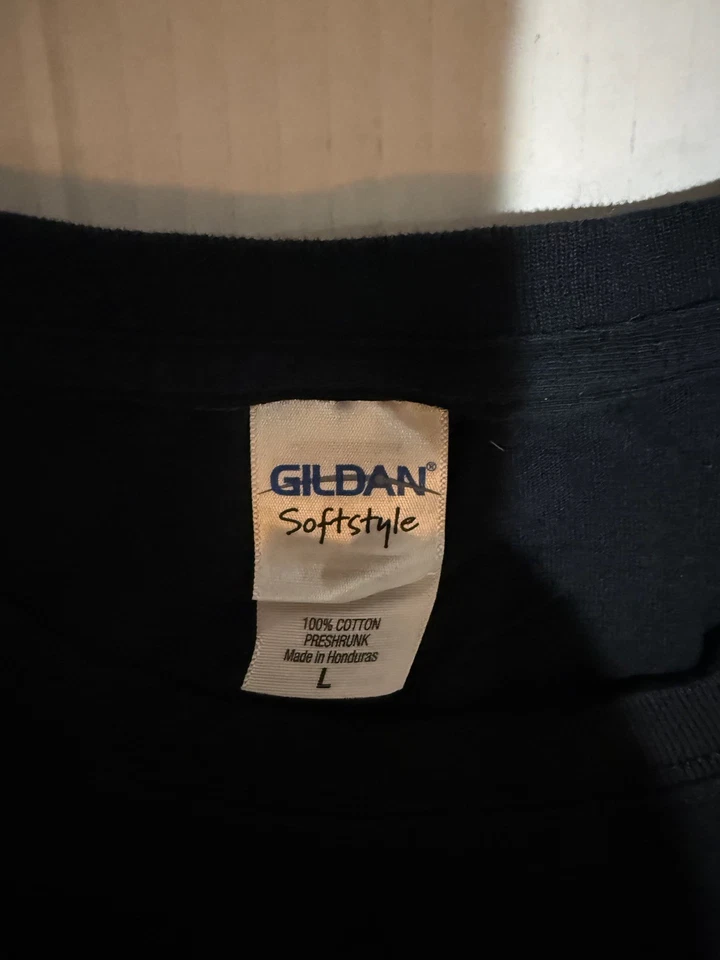 Camisa Jay & Silent Bob Grande Bluntman Crónica Kevin Smith Mallrats Clerks Dogma Foto 3 de 3