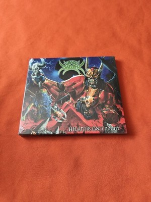 BAL-SAGOTH - Atlantis Ascendant - Digipak CD - NEU