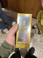 New  Eau de Toilette One  (1)  Million Lucky 3.4 oz