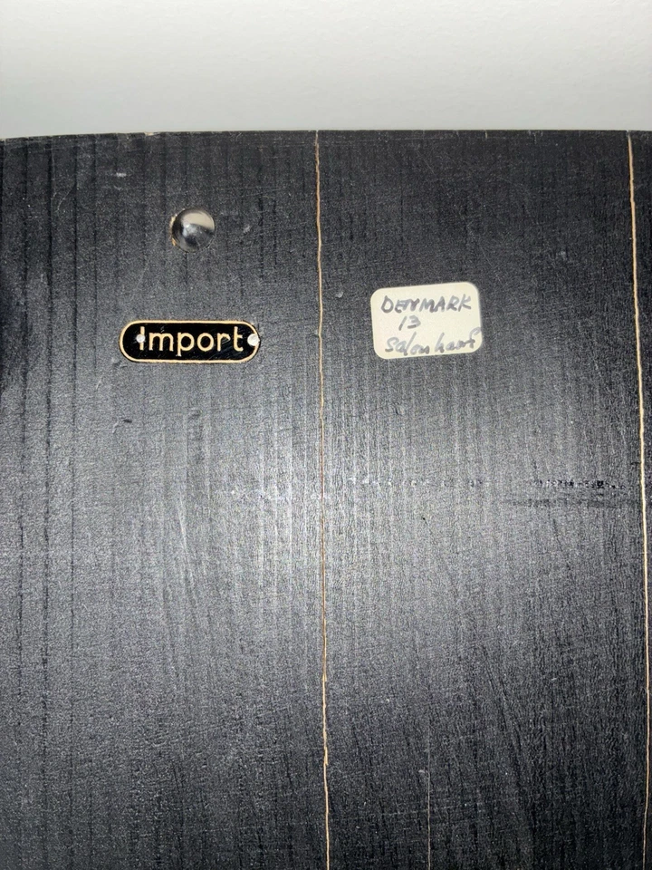 Jubel Tone Konzert Salon Harfe Qualitatsmarke Zither Lap Harp Western Germany - Image 4 of 4