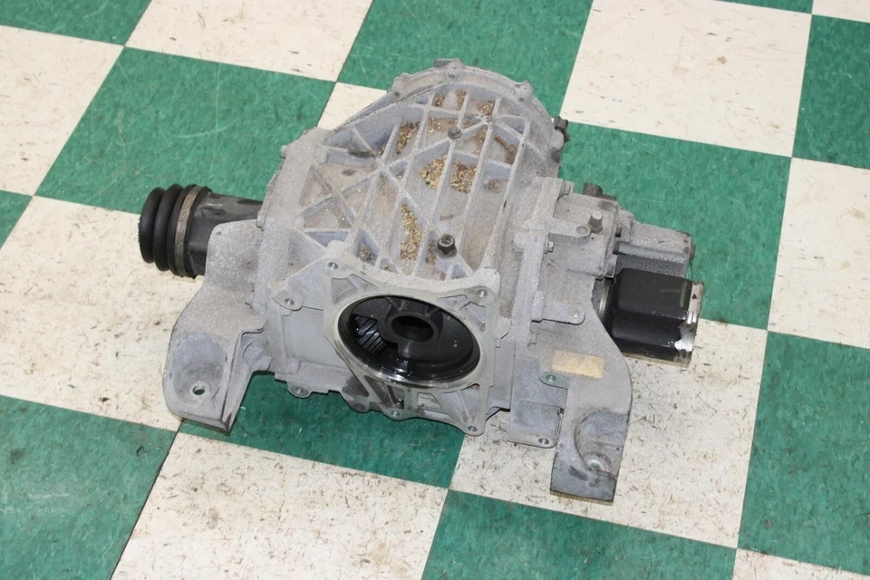 14-16 42K Mile C7 6.2L Rear Differential Diff Axle Carrier Assembly Factory OEM Foto 3 de 4