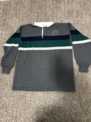 New Vitnage ColumbiaKnit Size L 100% Cotton Made in USA Thriving On Change