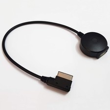 Bluetooth Adapter Compatible with Mercedes Benz MMI Port Cell Phone Apple iPh...