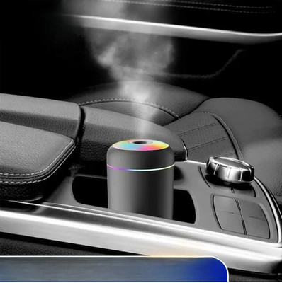 Mini USB Humidifier 180ml Aromatherapy Fragrance Oil Diffuser
