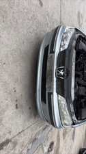 Pare-choc avant Peugeot 406