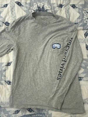 Vineyard Vines Long Sleeve Goggles