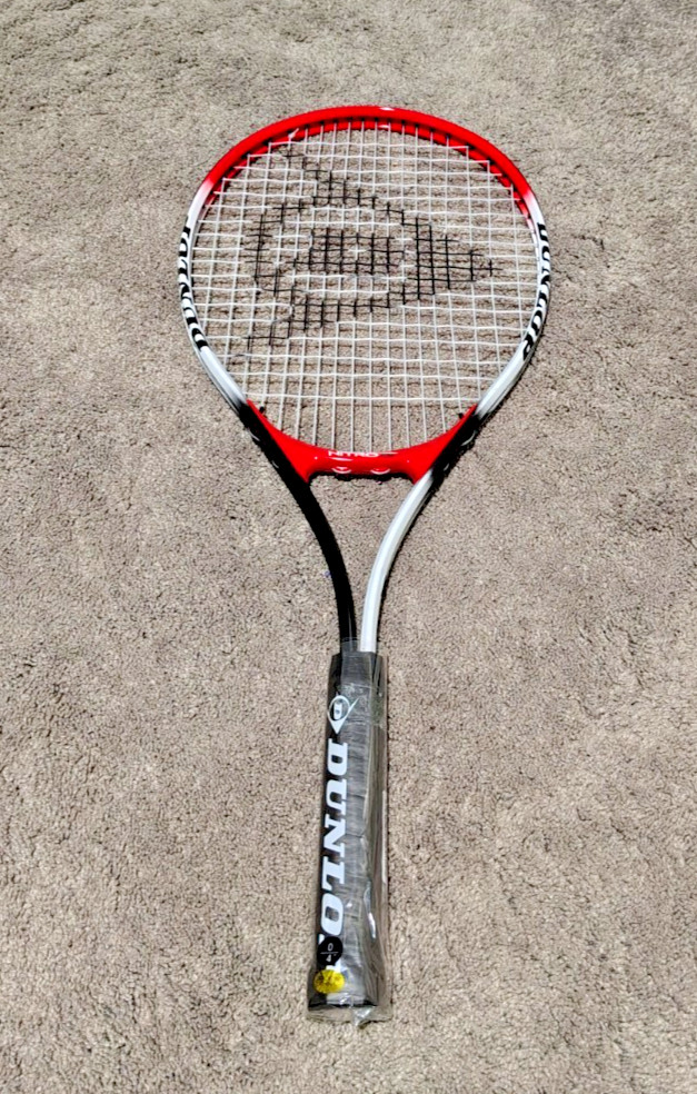DUNLOP TENNIS RACKET NITRO 25 JR.  NEW