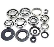 LT250R Engine Transmission Bearings & Seals Kit 87 88 89 90 91 92