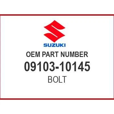 BOLT (10X205)