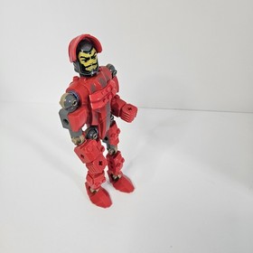 LEGO Knights Kingdom 8785 Santis Retired Castle Knight Figure 2004 Posable *READ