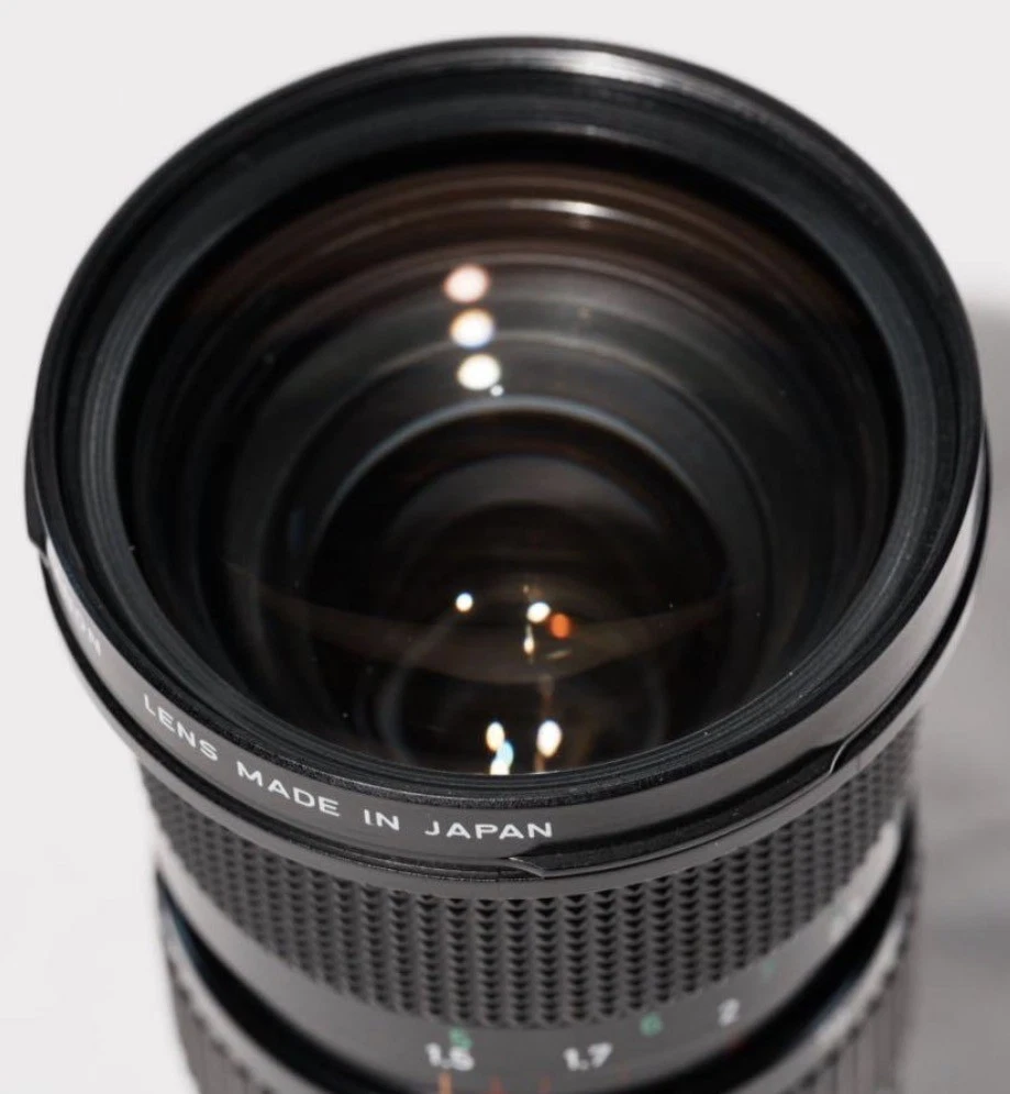 Canon FD 35-105mm Camera Lenses for sale | eBay