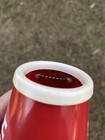 VINTAGE VERY NICE 1960'S ARKANSAS RAZORBACKS HOG CALLER PIG SOOOIE MEGAPHONE UA — photo 5