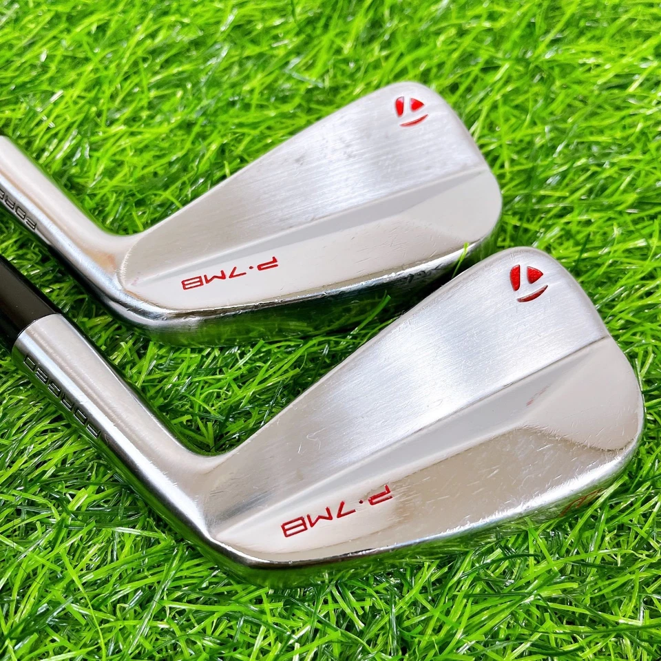 Taylormade P 7Mb 3 Iron 4 Project X 3I 4I Long Set Of 2 - Image 3 of 4
