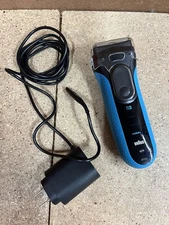 BRAUN S3 Electric Wet/Dry  Razor 3010s C37