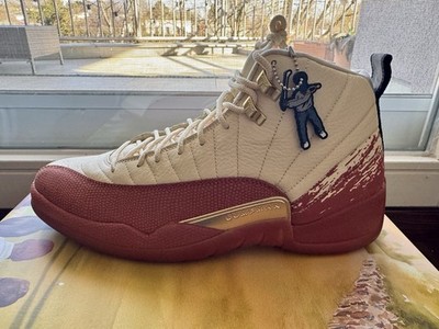 AIR JORDAN 12 EASTSIDE GOLF US 13 47,5 by Nike Dunk Off White NEU mit Karton OVP