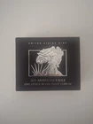 2025 S American Silver Eagle Silver proof $1 Coin OGP COA