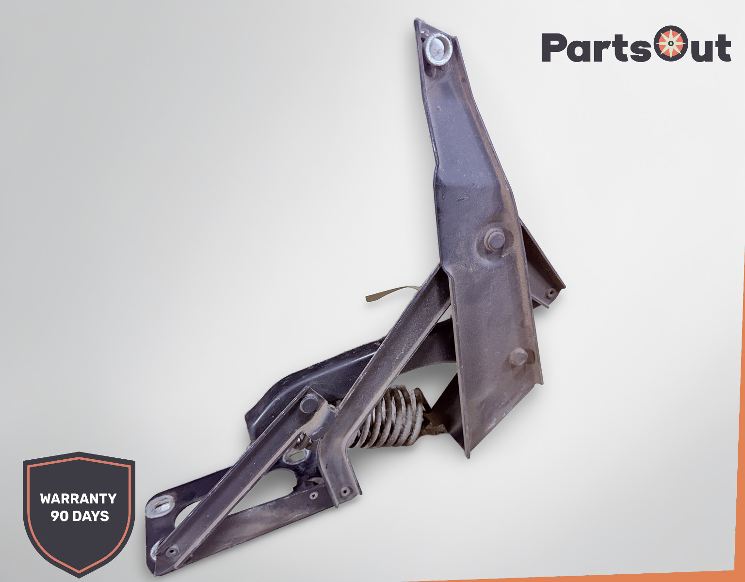 Rolls-Royce Silver Spirit 1990-1992 Rear Right Hinge bracket