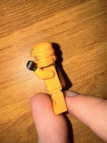 Lego Skylor 70746 Jungle Robe Tournament of Elements Ninjago Minifigure