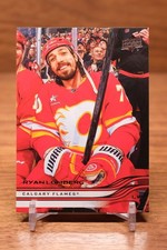 2025-26 Upper Deck Base #273 Ryan Lomberg - Calgary Flames