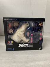 Hasbro Collectibles -G.I. Joe - Classified Series - 161 Snake Eyes Polar Bear