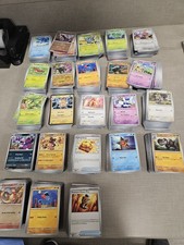Pokemon TCG - C/UC/R/Holo/Reverse Holos/Japanese Bulk Lot  (2300 cards)