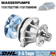 Wasserpumpe f�r BMW 3er E36 E46 320i 323i 5er E34 E39 E60 E61 520i X3 X5 Z3 Z4